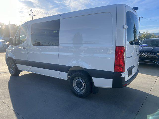 new 2026 Mercedes-Benz Sprinter 2500 car, priced at $63,773