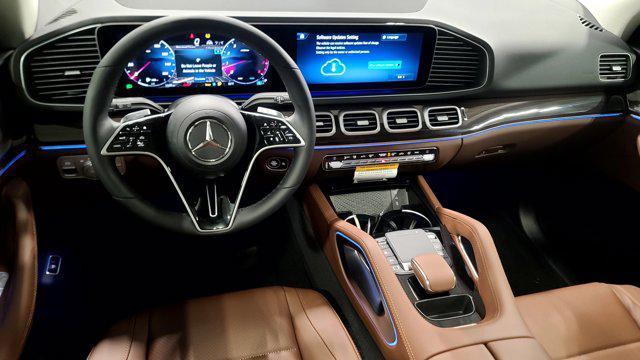 new 2026 Mercedes-Benz GLE 350 car, priced at $77,970