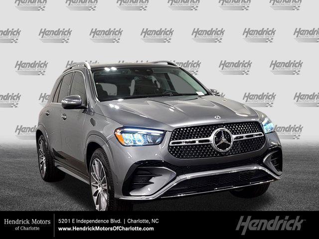 new 2026 Mercedes-Benz GLE 350 car, priced at $77,970