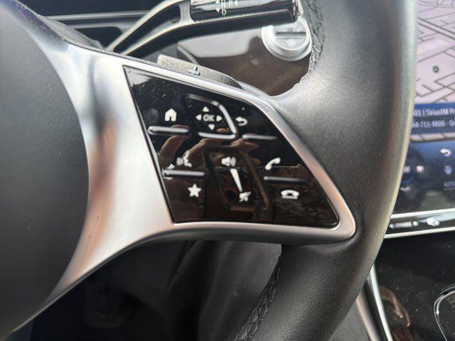 used 2023 Mercedes-Benz C-Class car, priced at $38,990