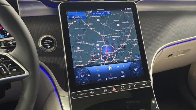 new 2026 Mercedes-Benz GLC 300 car, priced at $60,230