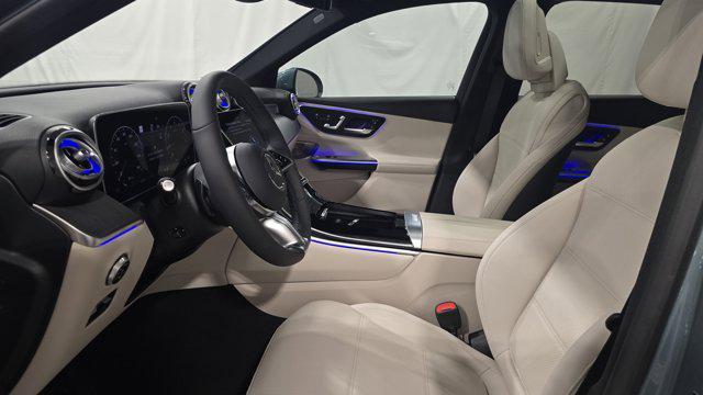 new 2026 Mercedes-Benz GLC 300 car, priced at $60,230