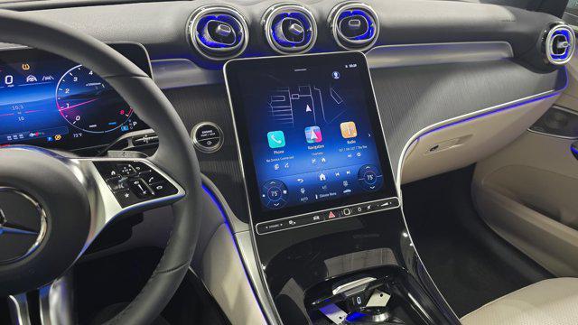 new 2026 Mercedes-Benz GLC 300 car, priced at $60,230