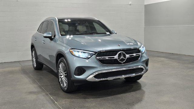 new 2026 Mercedes-Benz GLC 300 car, priced at $60,230