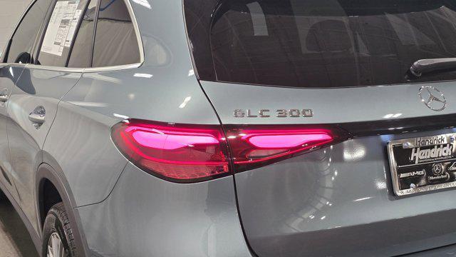 new 2026 Mercedes-Benz GLC 300 car, priced at $60,230