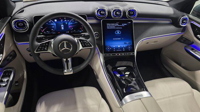 new 2026 Mercedes-Benz GLC 300 car, priced at $60,230