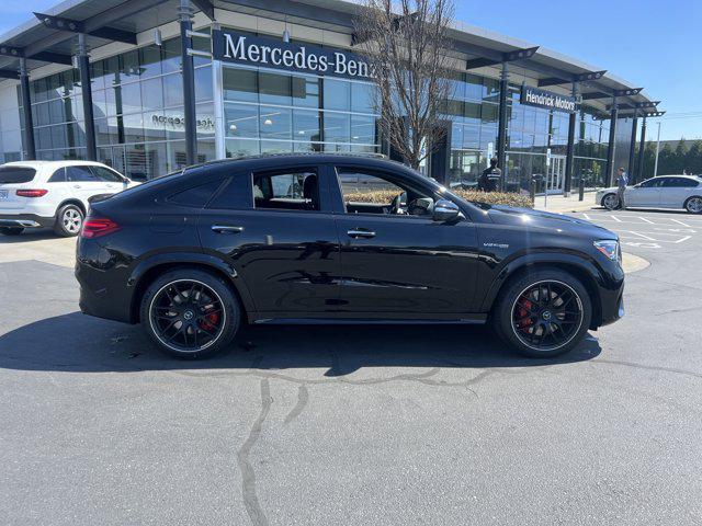 used 2026 Mercedes-Benz AMG GLE 63 car, priced at $133,990