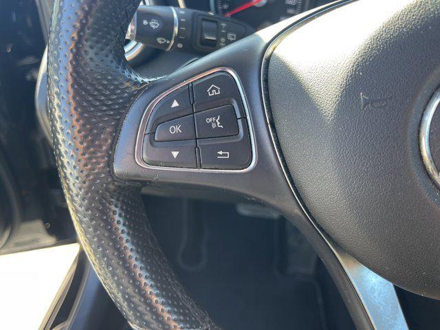 used 2017 Mercedes-Benz GLC 300 car, priced at $13,550