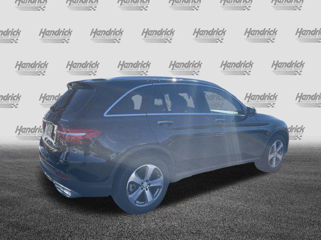 used 2017 Mercedes-Benz GLC 300 car, priced at $13,550