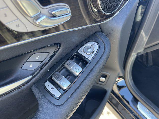 used 2017 Mercedes-Benz GLC 300 car, priced at $13,550