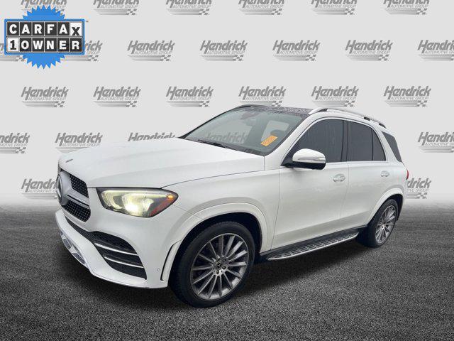 used 2022 Mercedes-Benz GLE 350 car, priced at $46,490