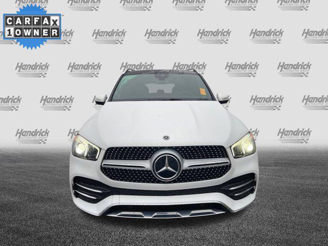 used 2022 Mercedes-Benz GLE 350 car, priced at $46,490