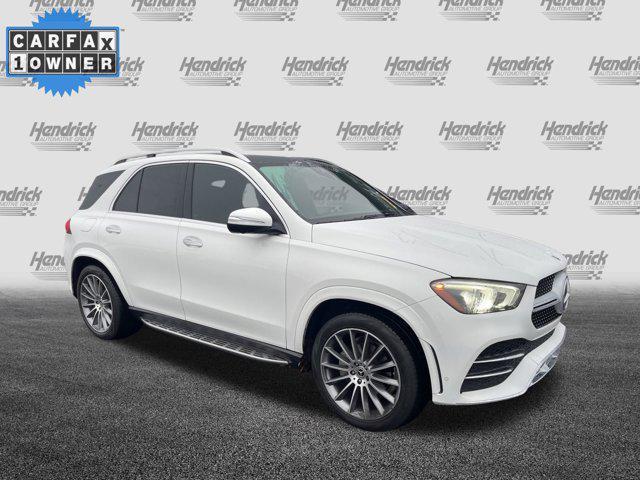 used 2022 Mercedes-Benz GLE 350 car, priced at $46,490