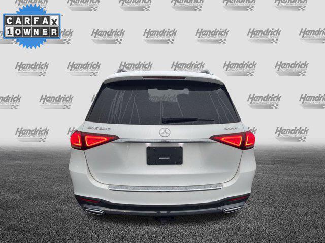 used 2022 Mercedes-Benz GLE 350 car, priced at $46,490