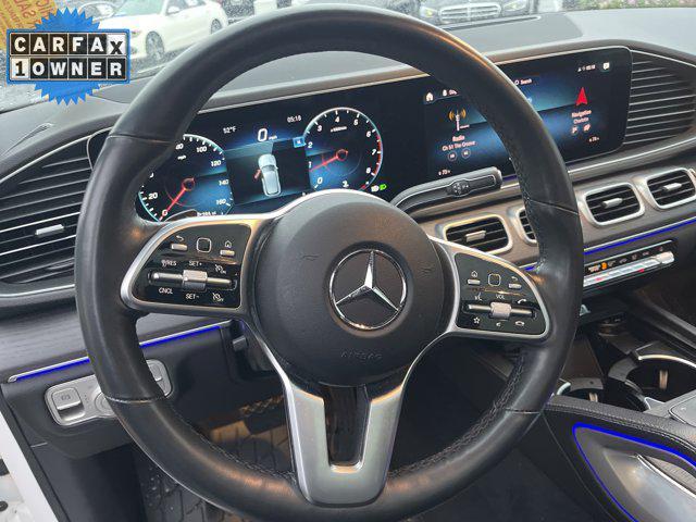 used 2022 Mercedes-Benz GLE 350 car, priced at $46,490
