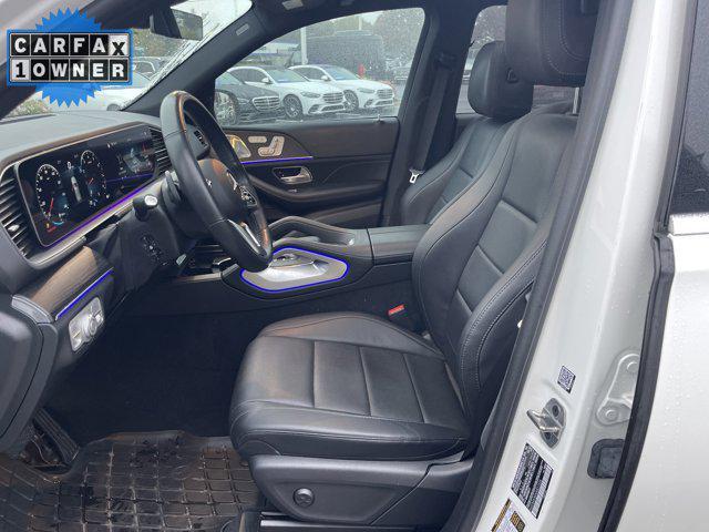 used 2022 Mercedes-Benz GLE 350 car, priced at $46,490