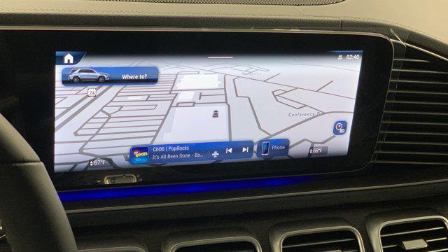 new 2026 Mercedes-Benz GLE 450 car, priced at $83,915