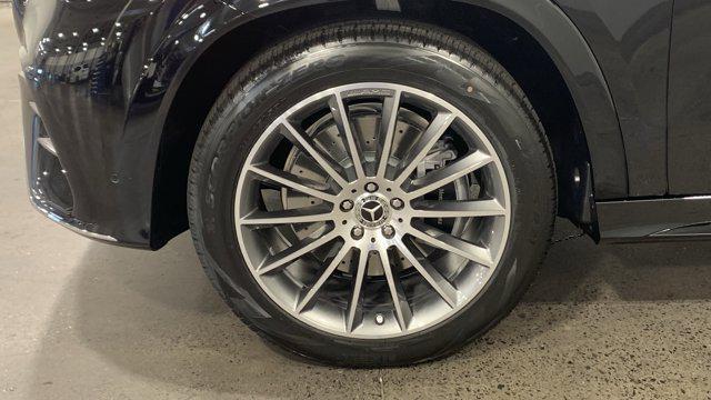 new 2026 Mercedes-Benz GLE 450 car, priced at $83,915