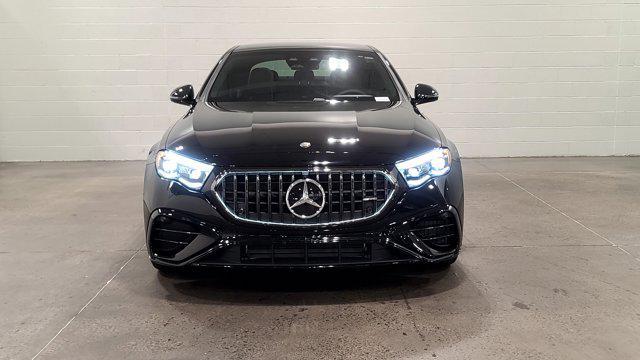 new 2026 Mercedes-Benz AMG E 53 car, priced at $116,290