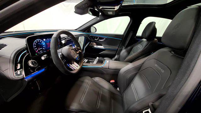 new 2026 Mercedes-Benz AMG E 53 car, priced at $116,290