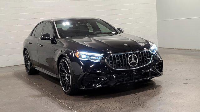 new 2026 Mercedes-Benz AMG E 53 car, priced at $116,290