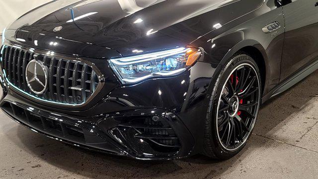 new 2026 Mercedes-Benz AMG E 53 car, priced at $116,290