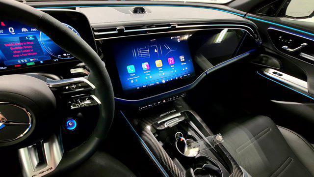 new 2026 Mercedes-Benz AMG E 53 car, priced at $116,290