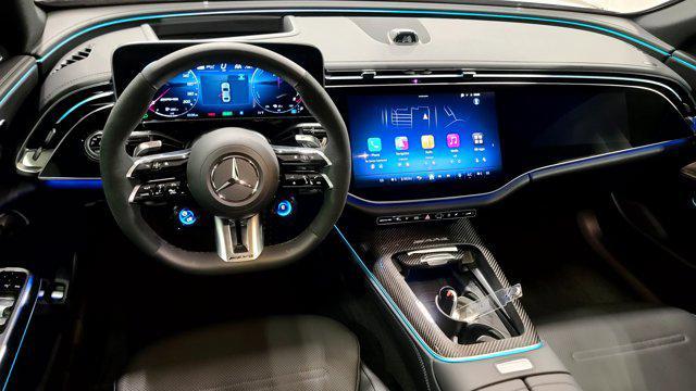 new 2026 Mercedes-Benz AMG E 53 car, priced at $116,290