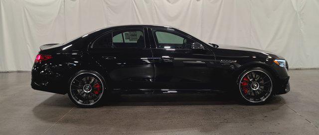 new 2026 Mercedes-Benz AMG E 53 car, priced at $116,290