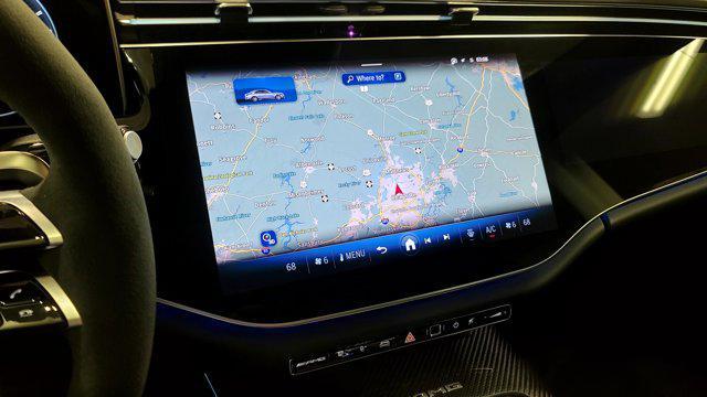 new 2026 Mercedes-Benz AMG E 53 car, priced at $116,290