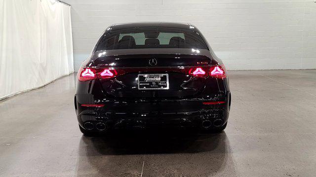 new 2026 Mercedes-Benz AMG E 53 car, priced at $116,290