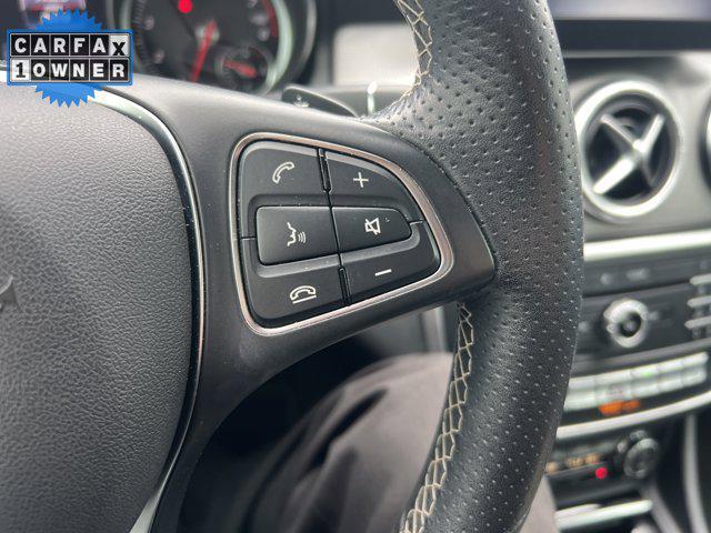 used 2018 Mercedes-Benz CLA 250 car, priced at $15,990