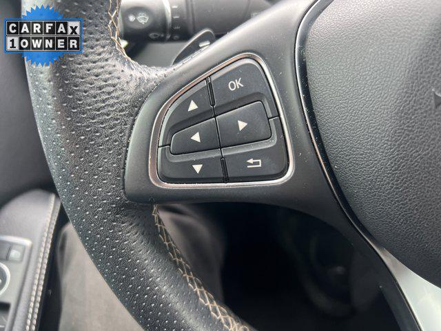 used 2018 Mercedes-Benz CLA 250 car, priced at $15,990