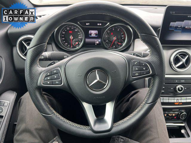 used 2018 Mercedes-Benz CLA 250 car, priced at $15,990