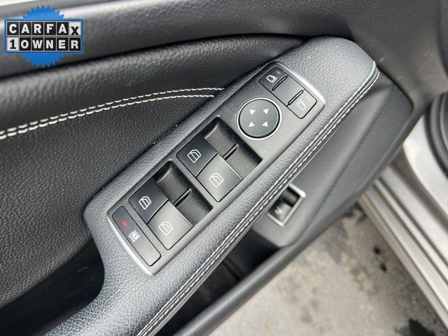 used 2018 Mercedes-Benz CLA 250 car, priced at $15,990