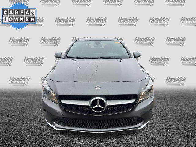 used 2018 Mercedes-Benz CLA 250 car, priced at $15,990