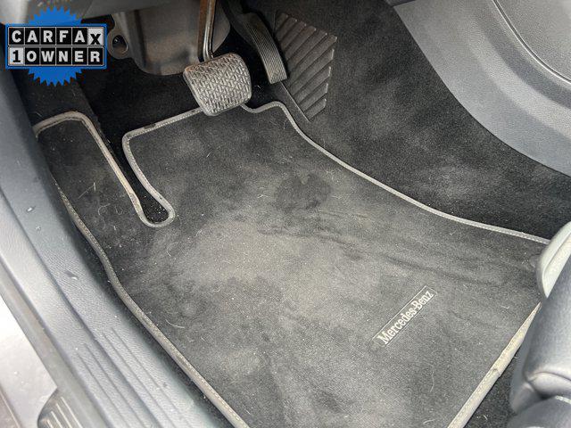 used 2018 Mercedes-Benz CLA 250 car, priced at $15,990