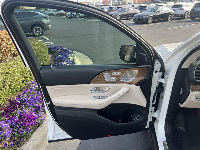 used 2024 Mercedes-Benz GLE 450 car, priced at $66,490