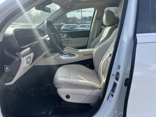 used 2024 Mercedes-Benz GLE 450 car, priced at $66,490