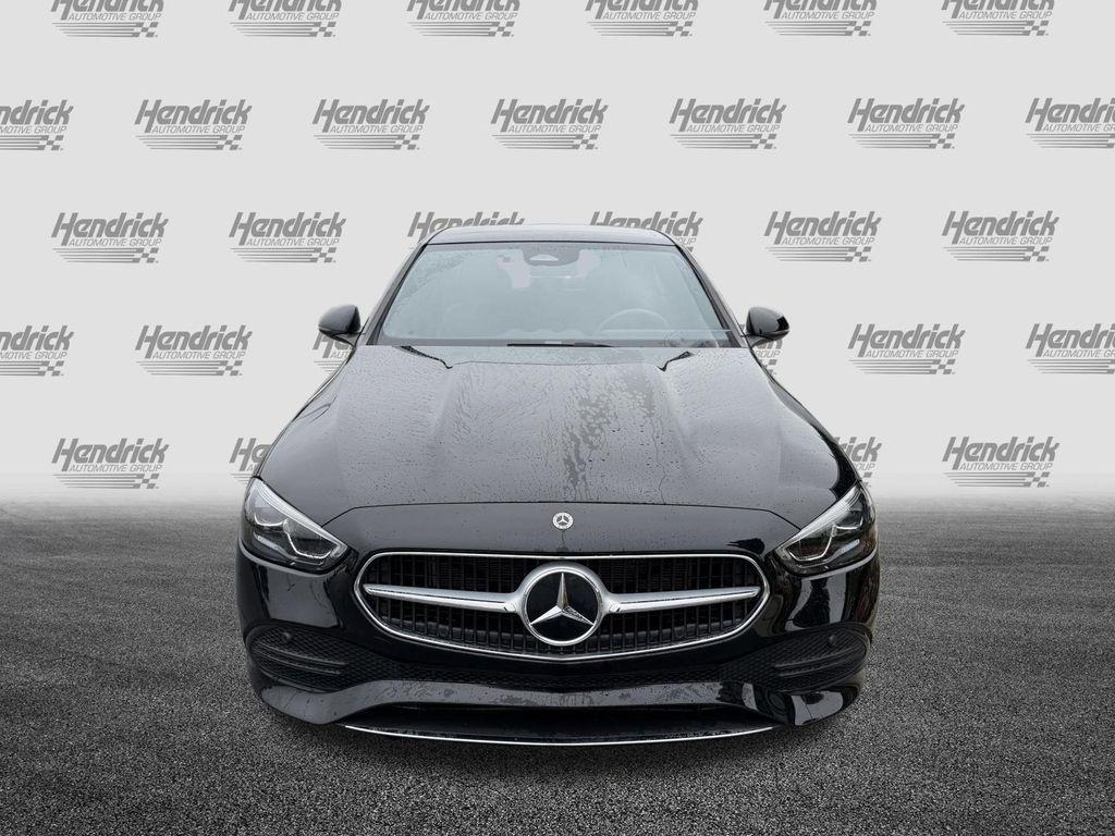 used 2024 Mercedes-Benz C-Class car, priced at $41,789