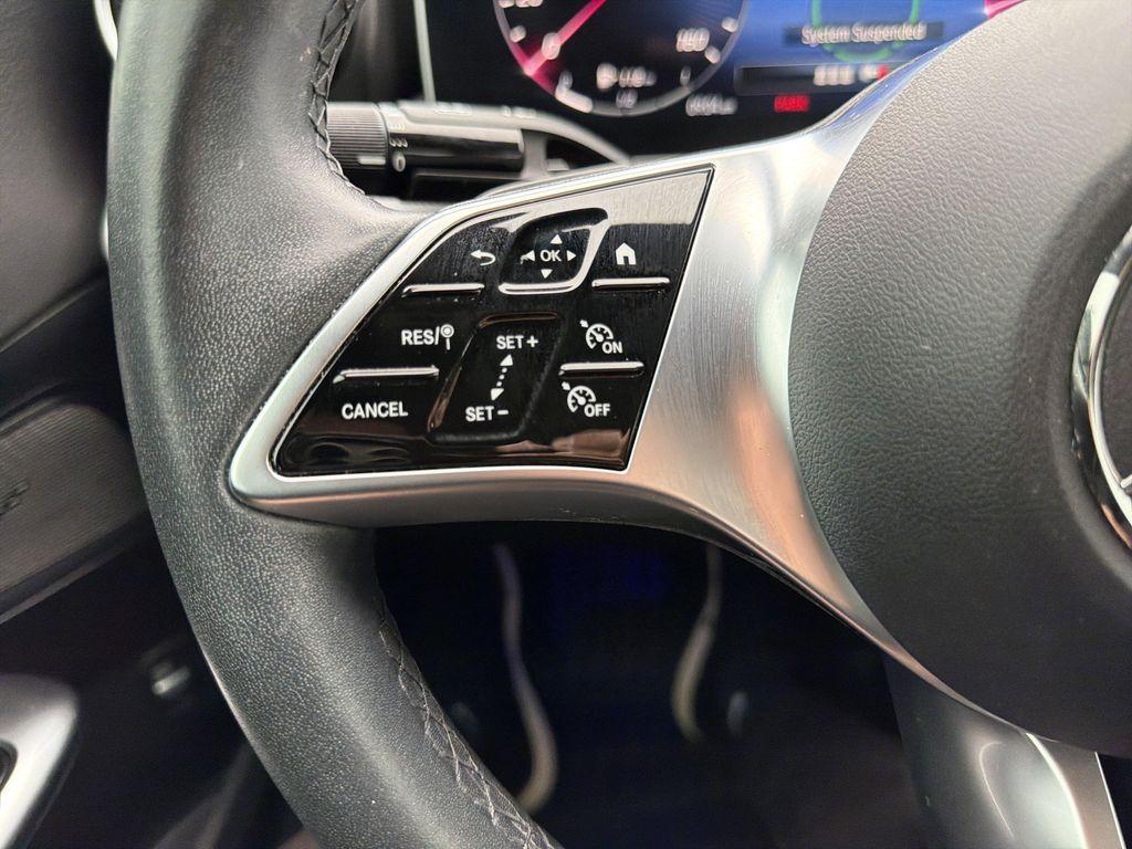 used 2024 Mercedes-Benz C-Class car, priced at $41,789