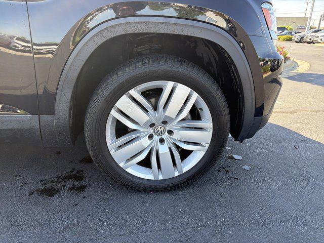 used 2019 Volkswagen Atlas car, priced at $14,789