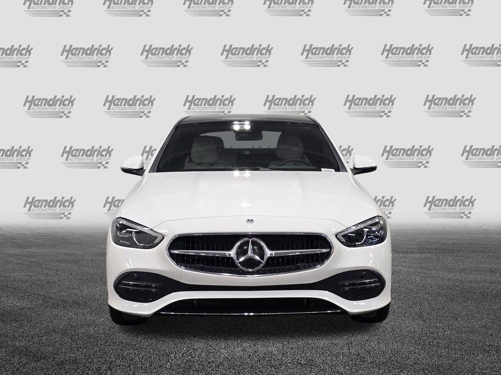 new 2026 Mercedes-Benz C-Class car, priced at $55,580