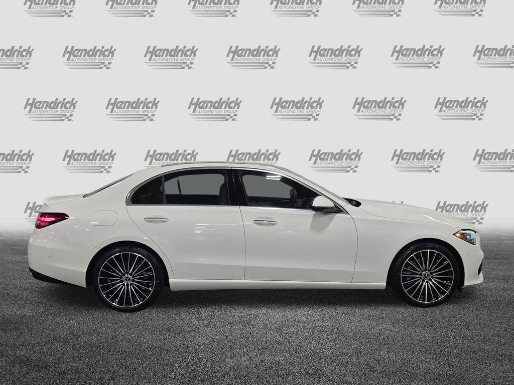 new 2026 Mercedes-Benz C-Class car, priced at $55,580