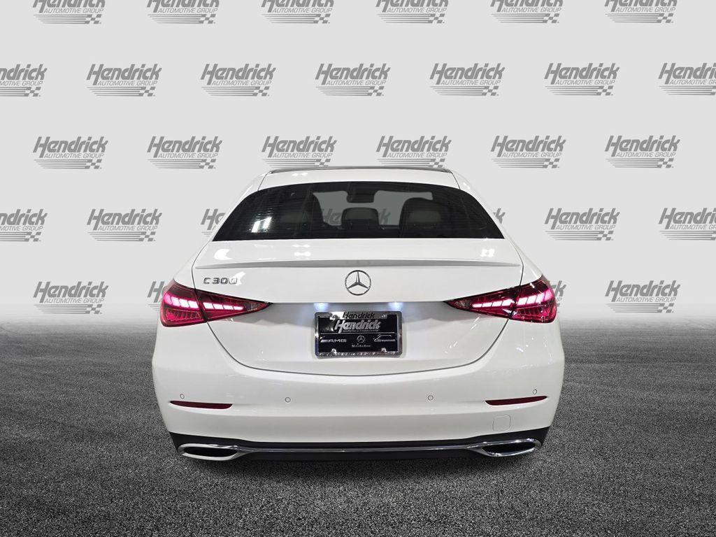 new 2026 Mercedes-Benz C-Class car, priced at $55,580