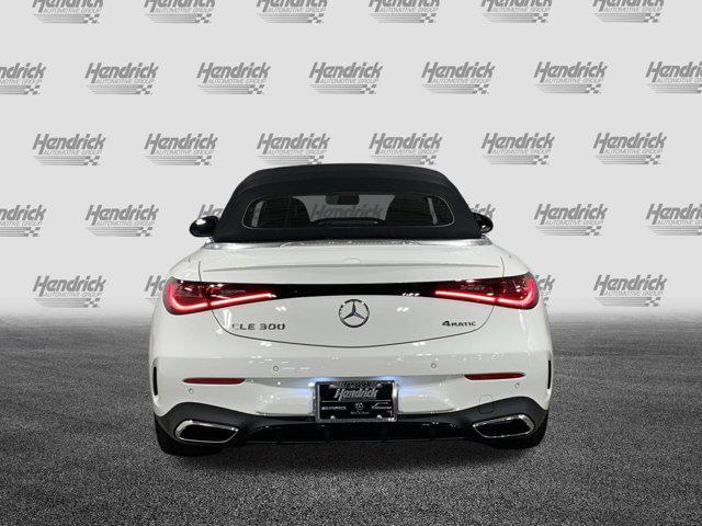 new 2026 Mercedes-Benz CLE 300 car, priced at $78,490