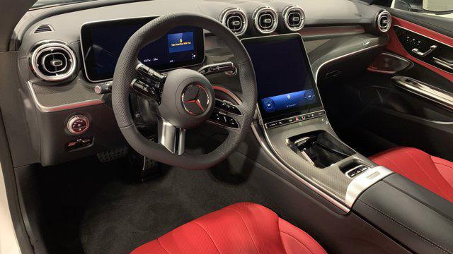 new 2026 Mercedes-Benz CLE 300 car, priced at $78,490