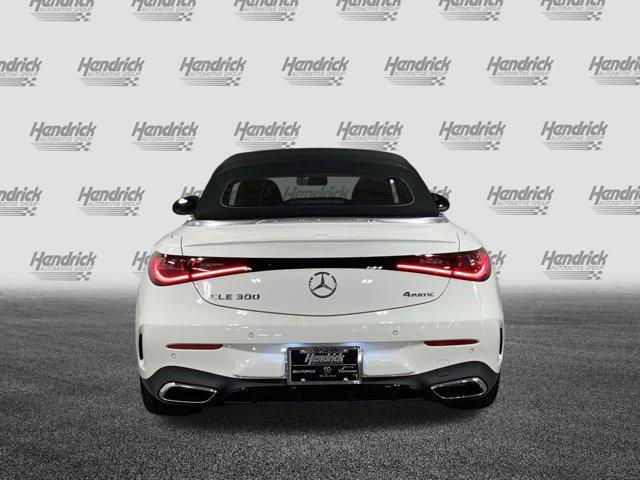 new 2026 Mercedes-Benz CLE 300 car, priced at $78,490