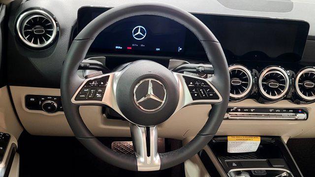 new 2026 Mercedes-Benz GLB 250 car, priced at $52,370