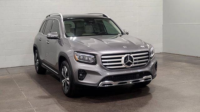 new 2026 Mercedes-Benz GLB 250 car, priced at $52,370